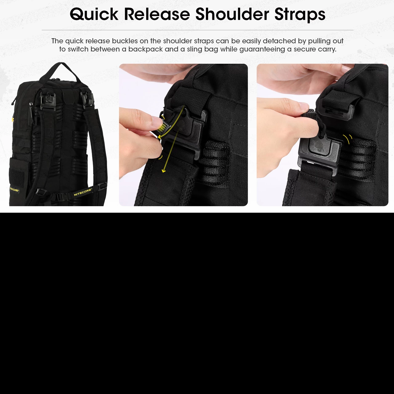 Nitecore BP18 11 Nitecore BP18 - Image 9