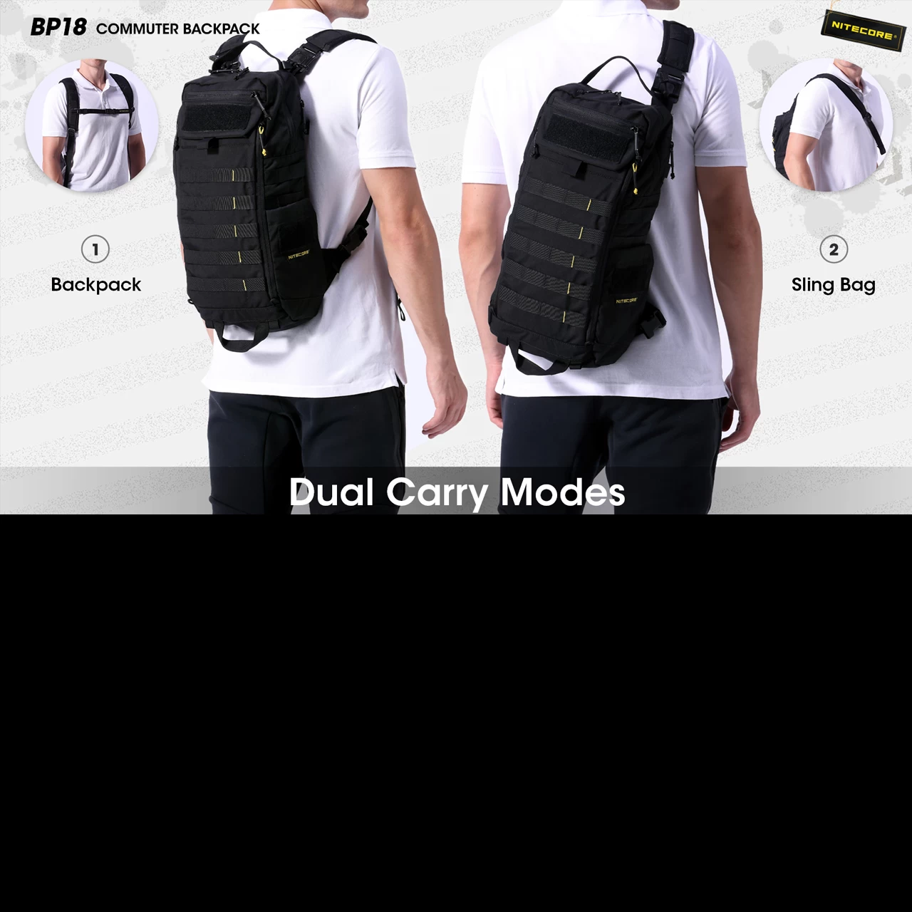 Nitecore BP18 10 Nitecore BP18 - Image 8