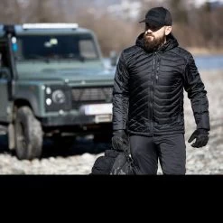 Carinthia G-Loft ESG Black 17 Carinthia G-Loft ESG Black -Outdoor clothing and equipment CARI MG0981det4 92618.1614851910.1280.1280 14520.1614851930.1280.1280 12342.1614853076