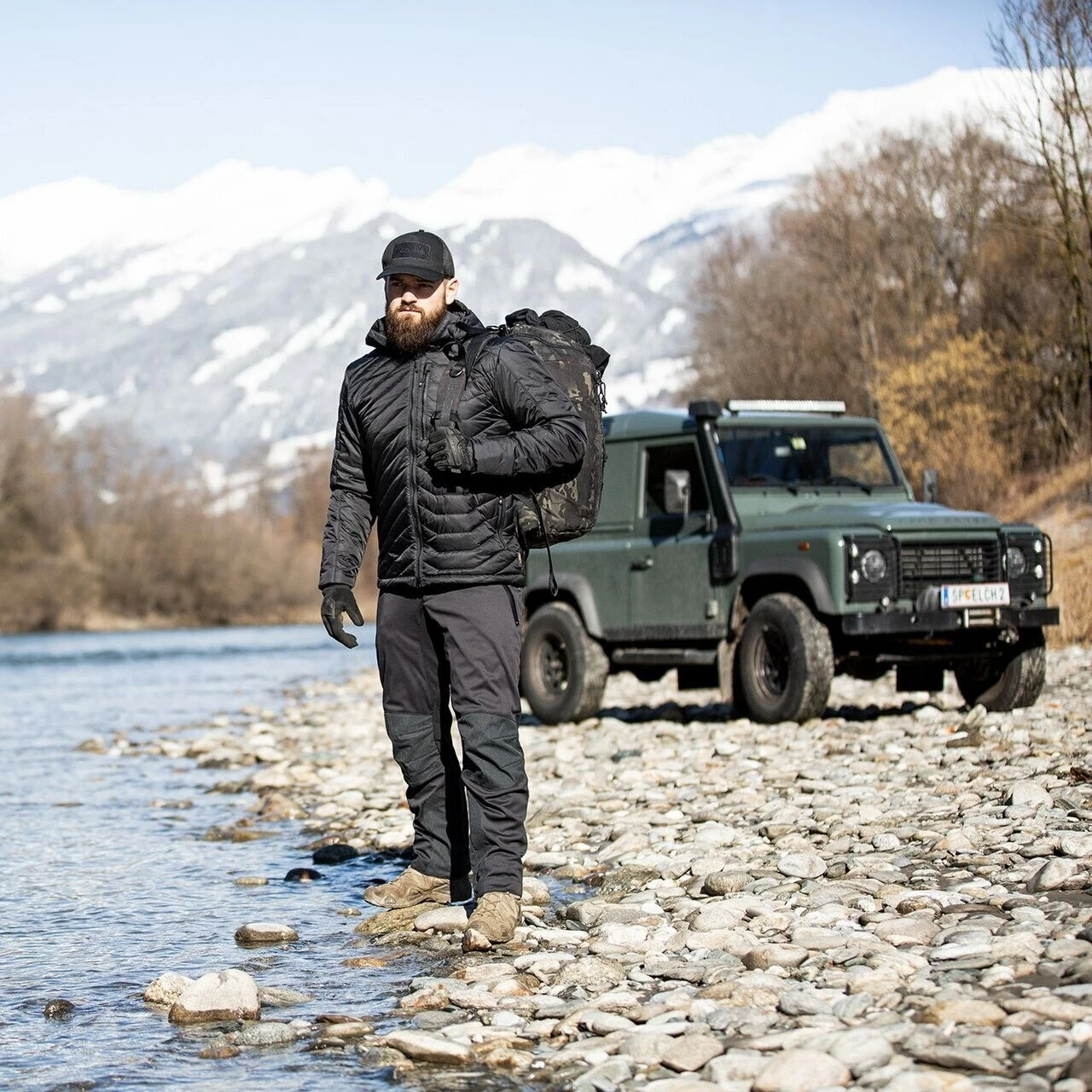 Carinthia G-Loft ESG Black 3 Carinthia G-Loft ESG Black