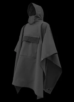 Hazard 4 PonchoVilla V20 -Outdoor clothing and equipment CIV4 APR PNV20 BLK 32748.1594042099