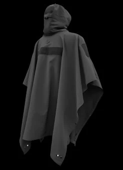 Hazard 4 PonchoVilla V20 -Outdoor clothing and equipment CIV4 APR PNV20 BLKdet3 44700.1594042099