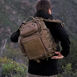 Hazard4 Drawbridge -Outdoor clothing and equipment CIV4 BKP DBG BLKdet10 83456.1606748361