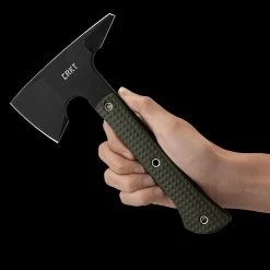 CRKT Jenny Wren Compact -Outdoor clothing and equipment CR2726det4 85684.1602772949