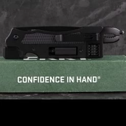 CRKT Septimo -Outdoor clothing and equipment CR7051 57268.1618327108