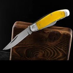 Cold Steel Gent's Stockman -Outdoor clothing and equipment CSFLGSTKMY.4 12024.1658834453.1280.1280 27177.1658850013