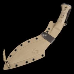 Condor K-Tact Kukri Micarta -Outdoor clothing and equipment CTK18111002 42089.1671037114