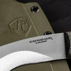 Condor K-Tact Kukri Micarta -Outdoor clothing and equipment CTK181210.1 27124.1670433362.1280.1280 31611.1671037113