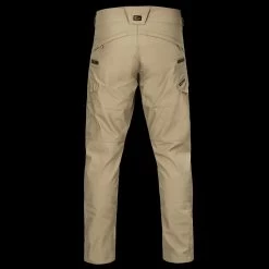 Claw Gear Defiant Flex Trousers Regular WAS £78.95 -Outdoor clothing and equipment DEFIANT FLEX PANT REGULAR khaki back 22830.1695131696