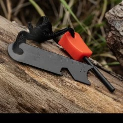 EOG Pocket Bellows Weatherproof Fire Starting Kit -Outdoor clothing and equipment EOGV3LEO.3 81390.1688380994