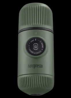 Wacaco Nanopresso 12 Wacaco Nanopresso -Outdoor clothing and equipment ESK ELE MOSS 24682.1599472689