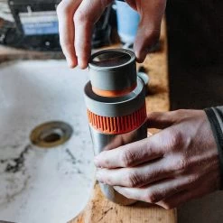 Wacaco Pipamoka Portable Coffee Maker -Outdoor clothing and equipment ESK PIPA 20det3 45177.1604595257