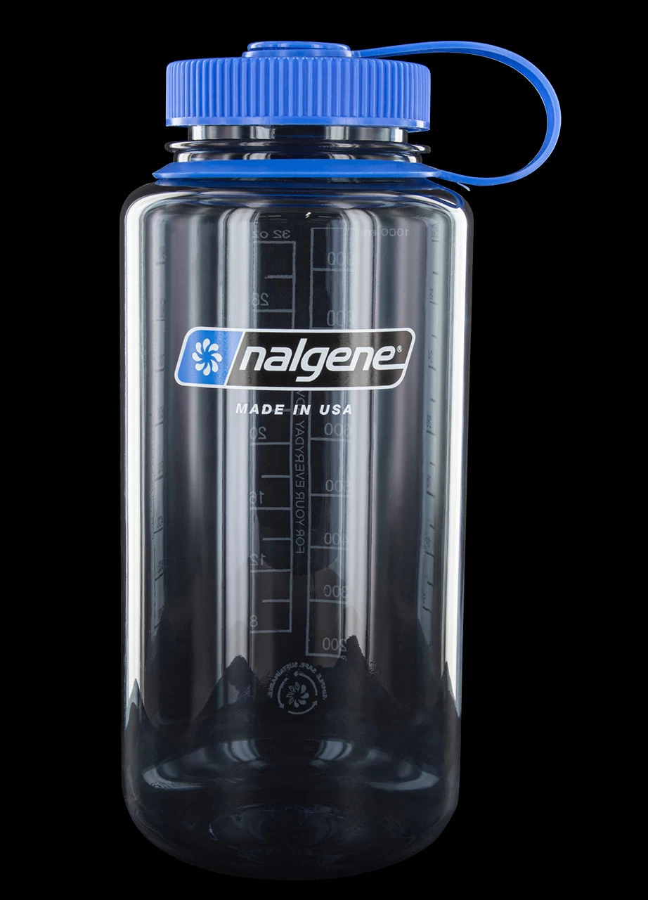 Nalgene Sustain Wide Mouth 1L Bottle 7 Nalgene Sustain Wide Mouth 1L Bottle - Image 5