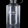 Nalgene Sustain Narrow Mouth Grey 1L -Outdoor clothing and equipment FA 2021 043201 40036.1664452192
