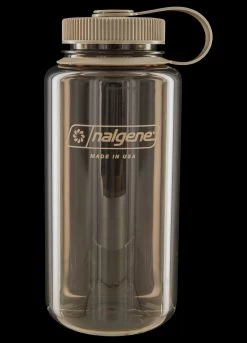 Nalgene Sustain Wide Mouth 1L Bottle 18 Nalgene Sustain Wide Mouth 1L Bottle -Outdoor clothing and equipment FA N2020 5432.1 82128.1690902562