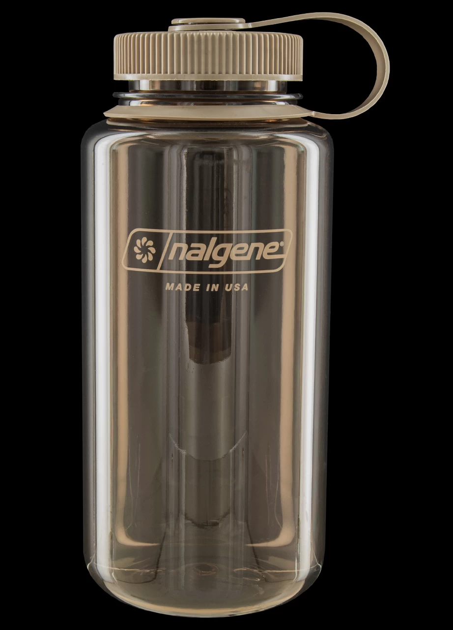 Nalgene Sustain Wide Mouth 1L Bottle 8 Nalgene Sustain Wide Mouth 1L Bottle - Image 6