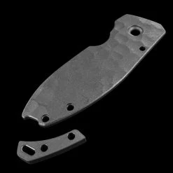 Flytanium Titanium CRKT Squid Scale -Outdoor clothing and equipment FLY716det0 82216.1615551284