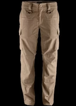 TAD Force 10 RS Cargo Trousers ME Brown -Outdoor clothing and equipment FORCE 10 RS CARGO PANT ME BROWN 92968.1696250267