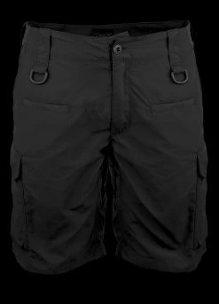 TAD Force 10 AC Cargo Short Black