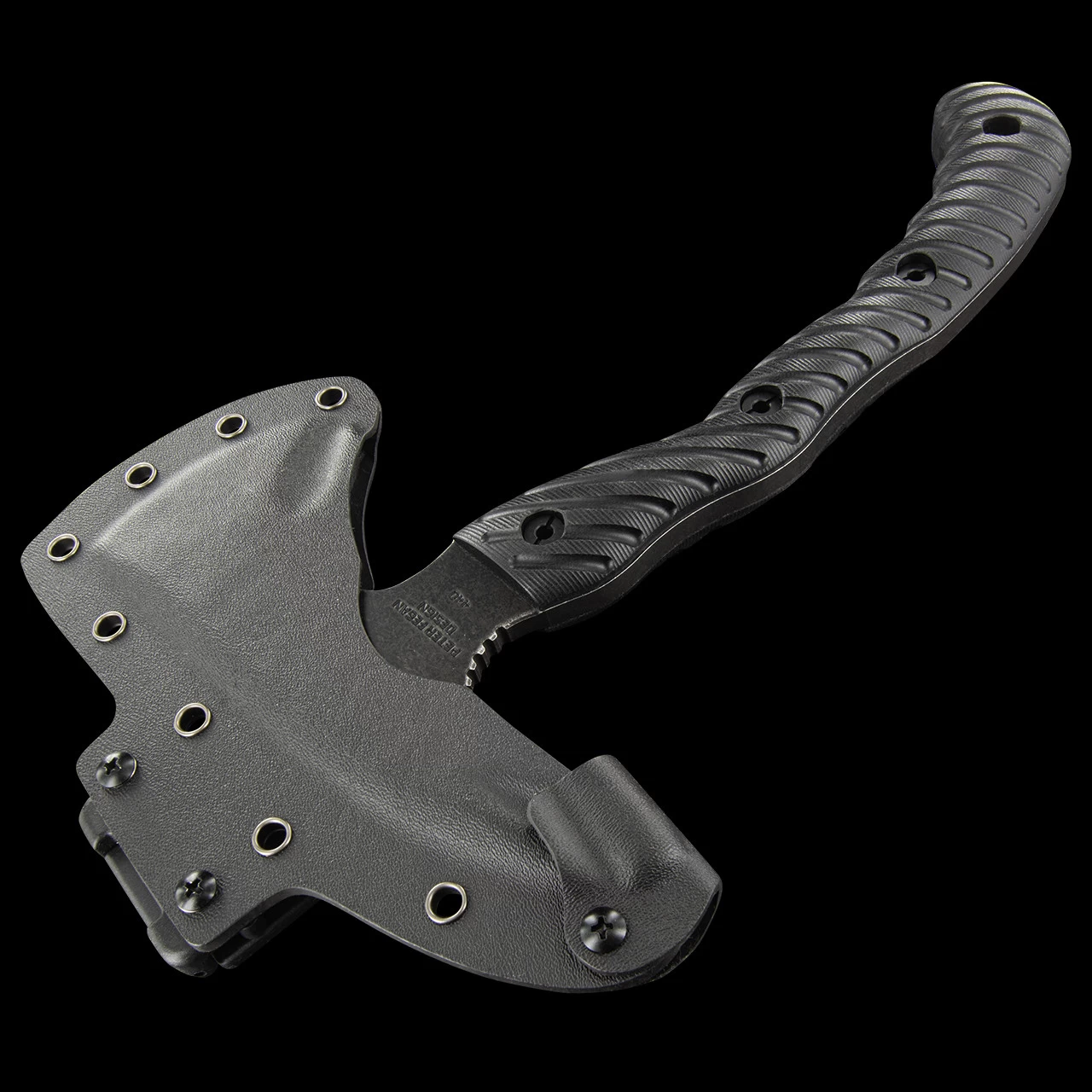 Black Fox Evolution Tomahawk 9 Black Fox Evolution Tomahawk - Image 7