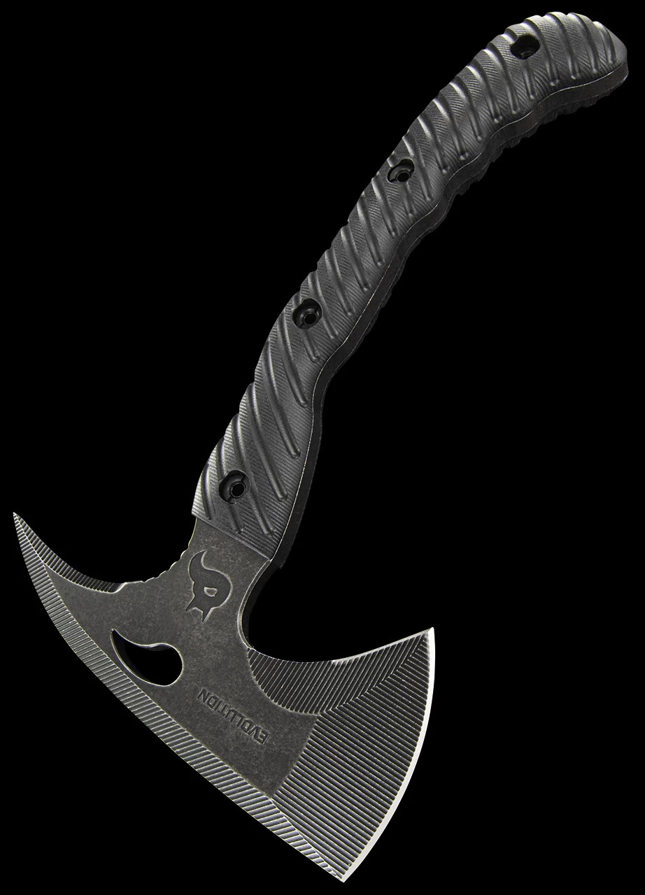 Black Fox Evolution Tomahawk 5 Black Fox Evolution Tomahawk - Image 3