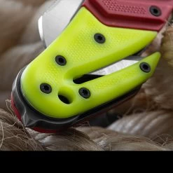 Fox ALSR 2 Rescue Knife Red -Outdoor clothing and equipment FOX FX 447C.8 83508.1694013724