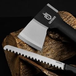 Gerber Gator Combo Axe II SPECIAL OFFER -Outdoor clothing and equipment G41420.5 97162.1663930372.1280.1280 26327.1689763951
