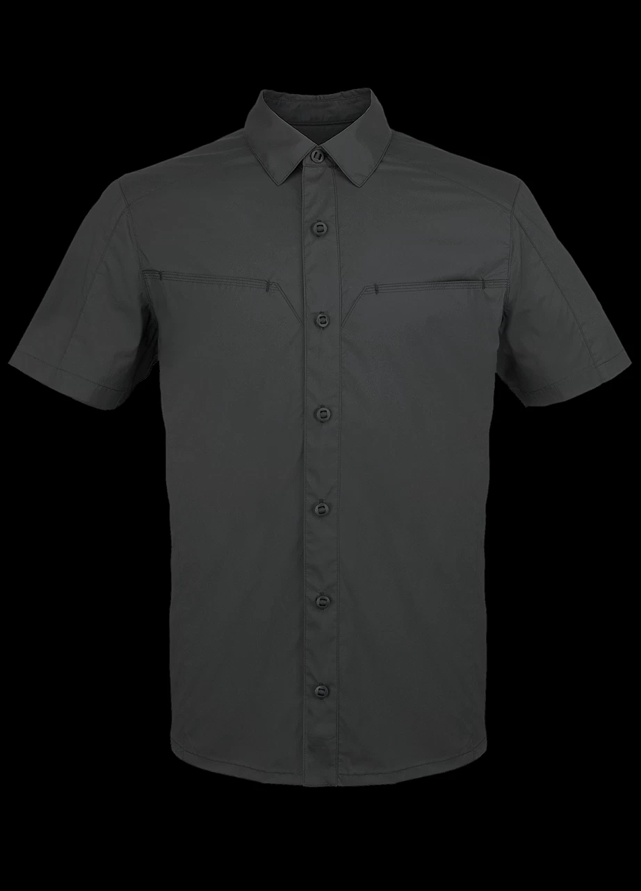 TAD Gemini GT Shirt Slate 9 TAD Gemini GT Shirt Slate - Image 7