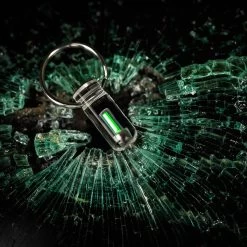 Glow Rhino Spark Glow Fob -Outdoor clothing and equipment GLRSPARK 30827.1676374445