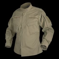 Helikon-Tex CPU Polycotton Ripstop Shirt 17 Helikon-Tex CPU Polycotton Ripstop Shirt -Outdoor clothing and equipment HX BL CPU PRCoyote 47312.1645180831