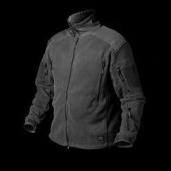 Helikon-Tex Liberty Heavy Fleece Jacket 14 Helikon-Tex Liberty Heavy Fleece Jacket -Outdoor clothing and equipment HX BL LIB HF black 30089.1646134450