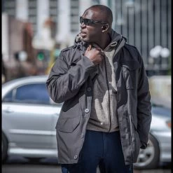 Helikon-Tex Covert M-65 Jacket -Outdoor clothing and equipment HX KU C65 DC 01 Sdet18 70190.1603122226