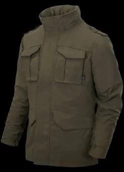 Helikon-Tex Covert M-65 Jacket -Outdoor clothing and equipment HX KU C65 DC 01 Sdet2 64487.1603122216