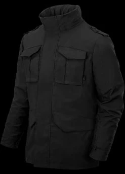 Helikon-Tex Covert M-65 Jacket -Outdoor clothing and equipment HX KU C65 DC 01 Sdet 38859.1603122239