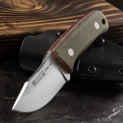 Joker Erizo TS1 Fixed Blade Knife 14 Joker Erizo TS1 Fixed Blade Knife -Outdoor clothing and equipment JOK CV81 F.6 03976.1692003987.1280.1280 51405.1692787104