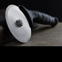 Ka-Bar Za-Saw Pizza Cutter -Outdoor clothing and equipment KA9927det4 49208.1623943544