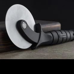 Ka-Bar Za-Saw Pizza Cutter -Outdoor clothing and equipment KA9927det 23198.1623943544