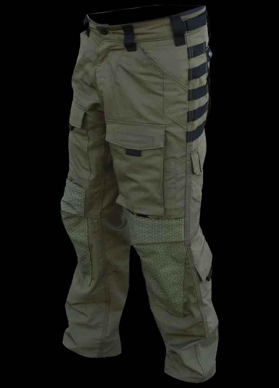 Kitanica Raider Trousers Ranger Green 6 Kitanica Raider Trousers Ranger Green - Image 4