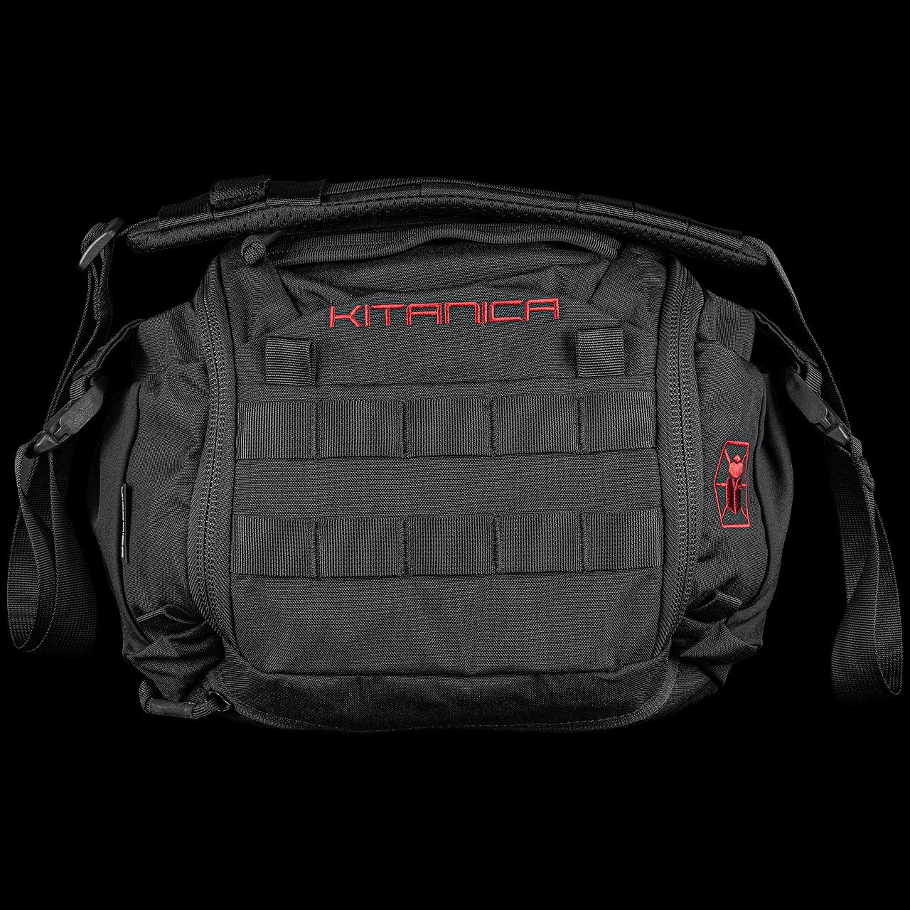 Kitanica Scorpion Lumbar Pack With Water Bottle Holster 3 Kitanica Scorpion Lumbar Pack With Water Bottle Holster