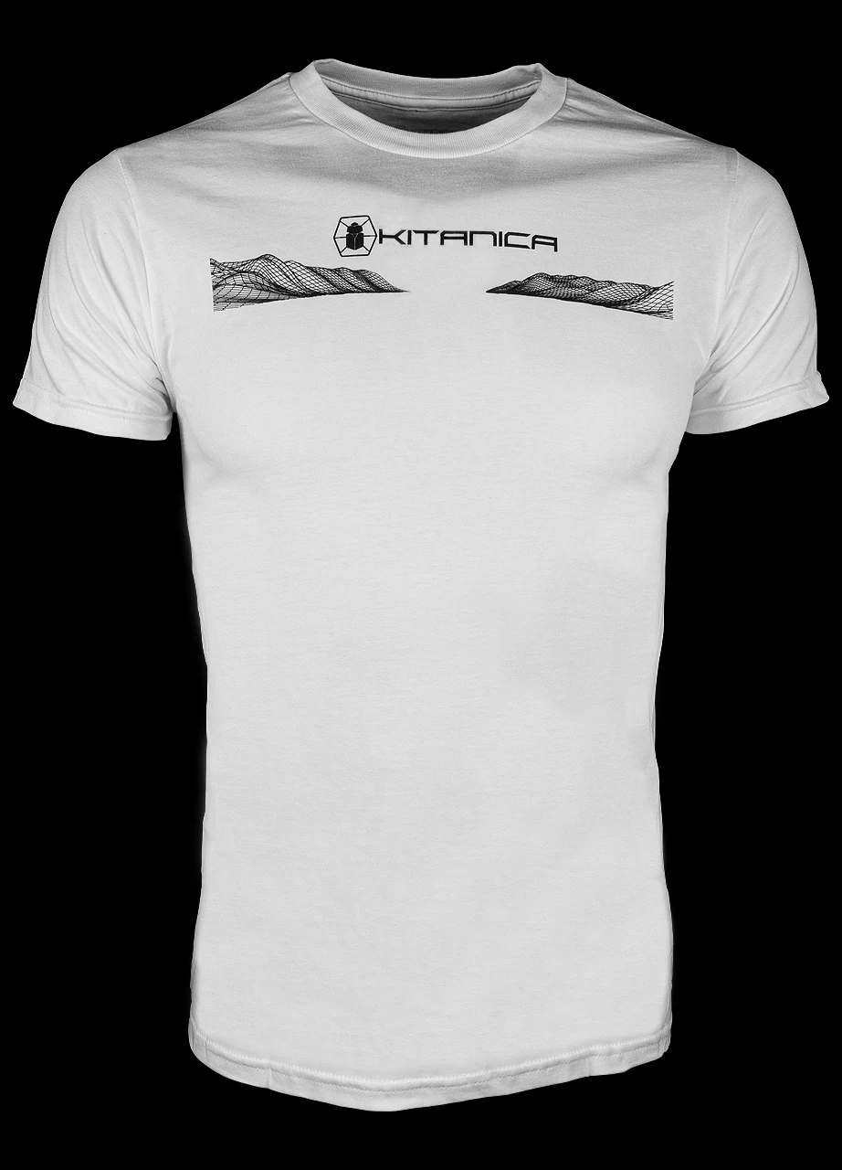 Kitanica Mountain T-Shirt 4 Kitanica Mountain T-Shirt - Image 2