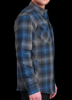 Kuhl JOYRYDR Fleece Lined Shirt -Outdoor clothing and equipment KU 7253 BL S.2 66027.1695310638.1280.1280 83722.1695391179