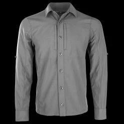 TAD Latitude Field Shirt Crater -Outdoor clothing and equipment LATITUDE FIELD SHIRT crater 29495.1618501008.1280.1280 16036.1618573537.1280.1280 19726.1642176166