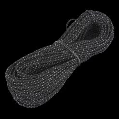 Lawson Equipment Reflective Glowire -Outdoor clothing and equipment LE GW BLK 2MM 100 30816.1648556537.1280.1280 01011.1648650518