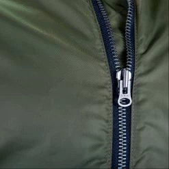 TAD MA-1 Flight Jacket Black -Outdoor clothing and equipment MA 1det10 65872.1612190803