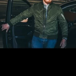 TAD MA-1 Flight Jacket Black -Outdoor clothing and equipment MA 1det12 66036.1612190797