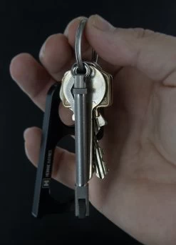 Maratac Flint Sparker XL Titanium 14 Maratac Flint Sparker XL Titanium -Outdoor clothing and equipment MAR038 97491.1637150415