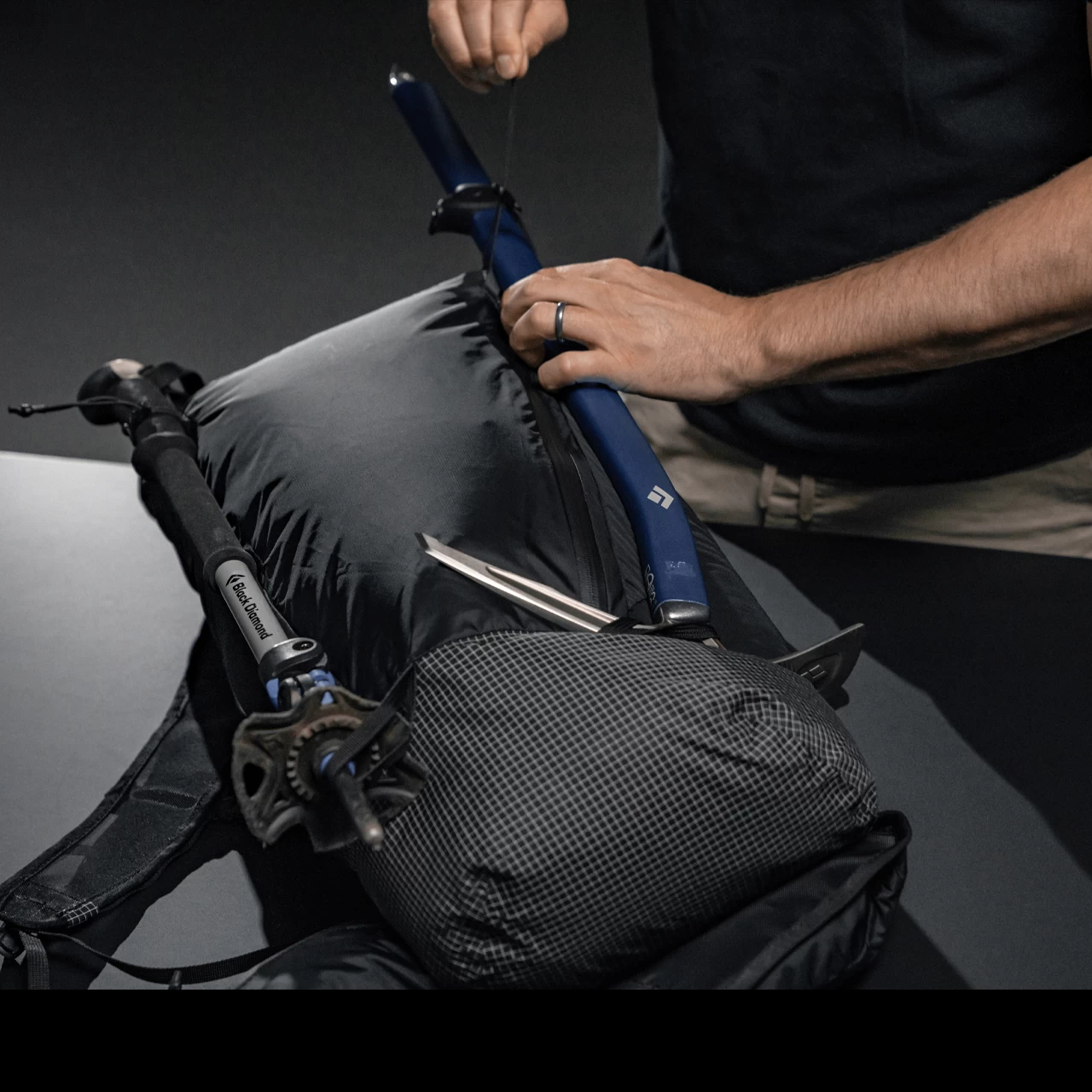 Matador Freerain 28 Waterproof Packable Backpack 11 Matador Freerain 28 Waterproof Packable Backpack - Image 9