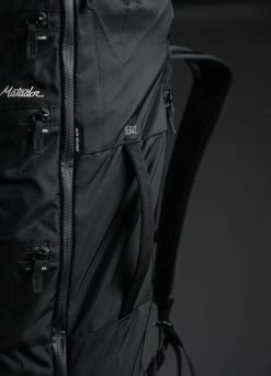 Matador SEG42 Travel Pack -Outdoor clothing and equipment MAT SEG42001BKdet11 91387.1601996498