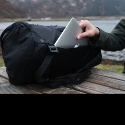 Matador SEG42 Travel Pack -Outdoor clothing and equipment MAT SEG42001BKdet9 55682.1601996432