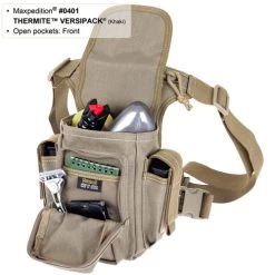Maxpedition Thermite Versipack -Outdoor clothing and equipment MAXP 401det4 73146.1587387888